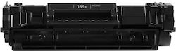 Cartridge World Toner Compatibil Pentru HP W1390X 139X Negru