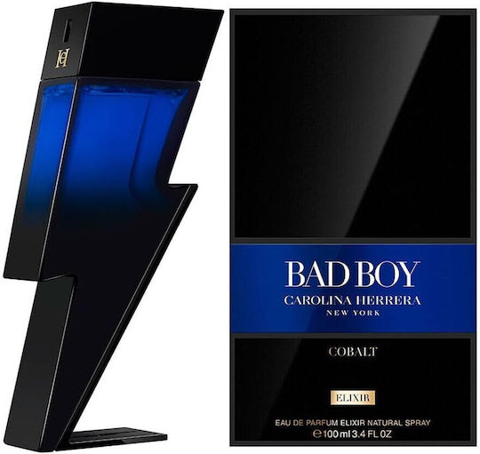 Carolina Herrera Bad Boy Cobalt Elixir Eau de Parfum 100ml