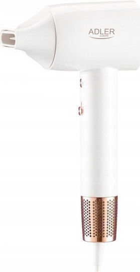 Adler Ionic Πιστολάκι Μαλλιών 1800W