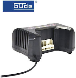 Güde Φορτιστής Μπαταριών Εργαλείου 25.2V Λιθίου 95623