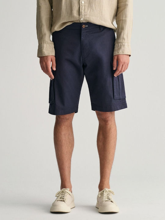 Gant Ανδρική Βερμούδα Cargo Marine