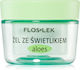 FlosLek Eye Moisturiser for Eye Bags Dark Circles Moisturizing Regenerating Brightening 10g