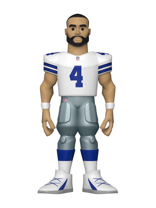 Funko Vinyl Gold NFL - Dak Prescott 5"
