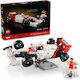 LEGO Icons McLaren MP4/4 & Ayrton Senna for 18+ Years 693 Pieces