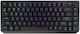 Endorfy Thock Wireless Gaming Mechanical Keyboard 75% with Kailh Box Red switches and RGB lighting (English US)
