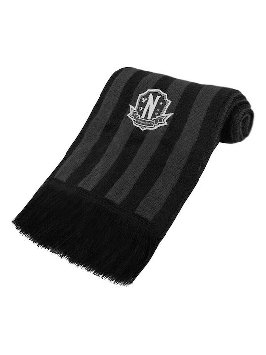 Cinereplicas Men's Scarf Black