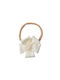 Baby Headband Beige 1pc