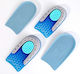 Ipinsoles012 Ridicare Călcâi 20mm