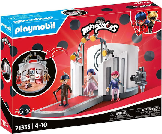 Playmobil Мега чудесата Модно шоу в Париж за 4-10 години