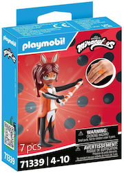 Playmobil Miraculous Rena Rouge για 4-10 ετών Playmobil Miraculous Rena Rouge για 4-10 ετών