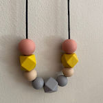 Nok Nok Teething Necklace made of Silicone 1pcs