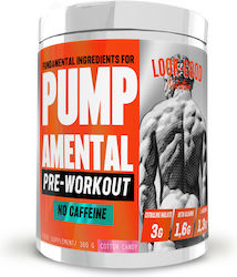 Look Good Naked Pumpamental No Caffeine 300gr Cotton Candy
