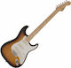 Fender Tradițional '50s Stratocaster Mn Chitară electrică 2ts (fabricat în Japonia))