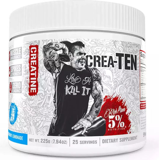 5% Crea-ten Heidelbeer-Limonade 231gr