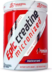 Immortal Nutrition Epic Creatine Monohydrate Micronized 5000mg Immortal Nutrition Epic Creatine Monohydrate Micronized 5000mg