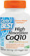 Doctor's Best Coq10 Bioperine 100мг 120 капси