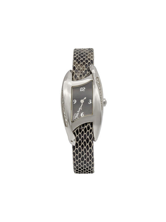 Roberto Cavalli Watch in Gray Color