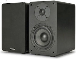 Aiwa SP-A100 Bookshelf 70W Black Black Matt Aiwa SP-A100 Bookshelf 70W Black Black Matt