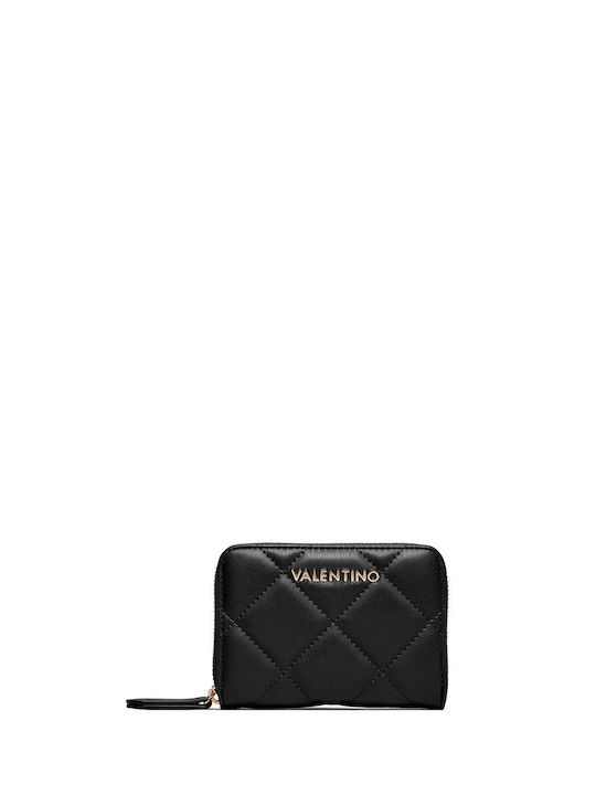 Valentino Bags Γυναικείο Πορτοφόλι Μαύρο