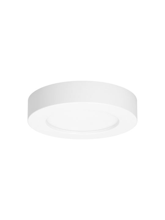 Orno Кръгла LED Панел 18W с Неутрално бяло Светлина 4000К