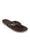 Herren Flip Flops Braun