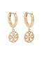 Tory Burch Earrings Gold Plated