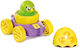 Tomy Toomies Interactive Baby Toy - Racing Egg, Yellow-Purple