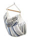 Showood Single Hammock Blue 180x115cm