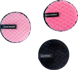 Ro-Ro Accessories Reusable Cloths Makeup Remove...