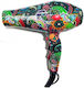 Hairlux Italy Super Hot Hl 4401 Tropical Style Επαγγελματικό Πιστολάκι Μαλλιών 2400W