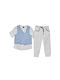 Restart for kids Kids Set with Pants Summer 3pcs chiel