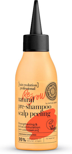 Natura Siberica Hair Lotion Strengthening 115ml