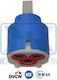 K35a F35 2 Keramischer Batteriemechanismus Φ35 8-1-5540
