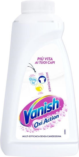 Vanish Oxi Action Gel Καθαριστικό Λεκέδων 500ml