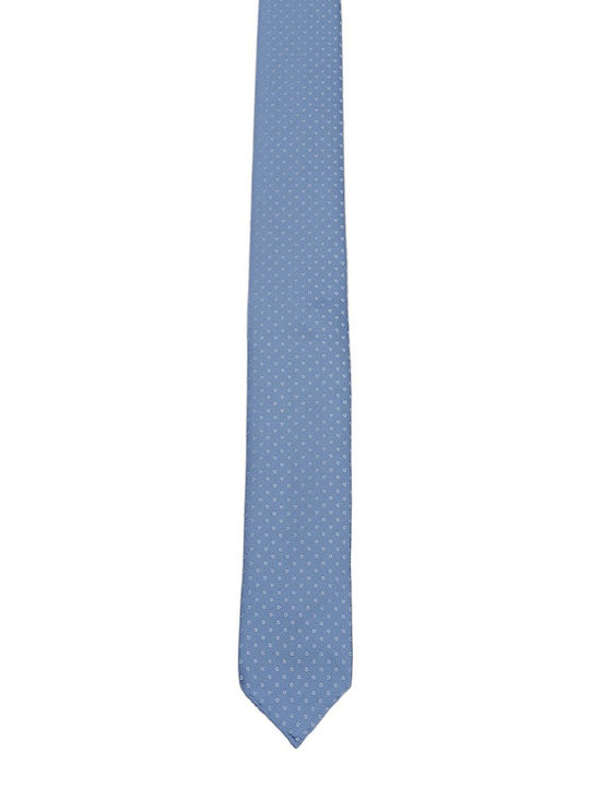 Hugo Boss Men's Tie in Light Blue Color