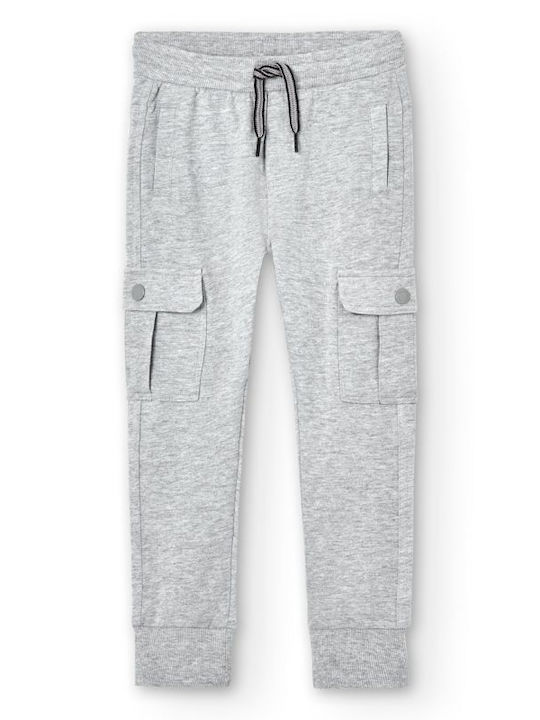 Boboli Kids Sweatpants Grey 1pcs