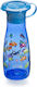 Wow Gear Детски Бутилка За Вода Cup Mini Disney Cars Пластмасов Син