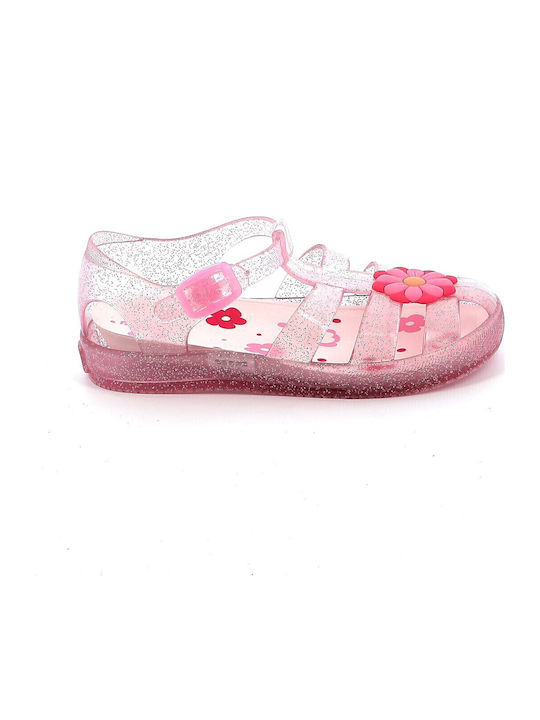 Mayoral Children's Beach Shoes Pink