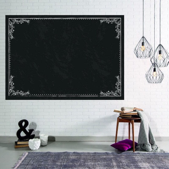 Caravelshop Детска стикерна за стена Стена 120x85бр