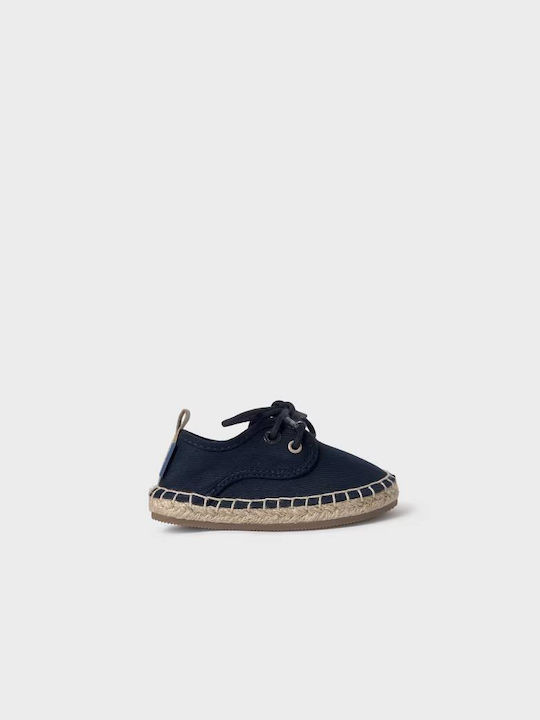 Mayoral Παιδικές Espadrilles mit Schnürsenkeln Marineblau