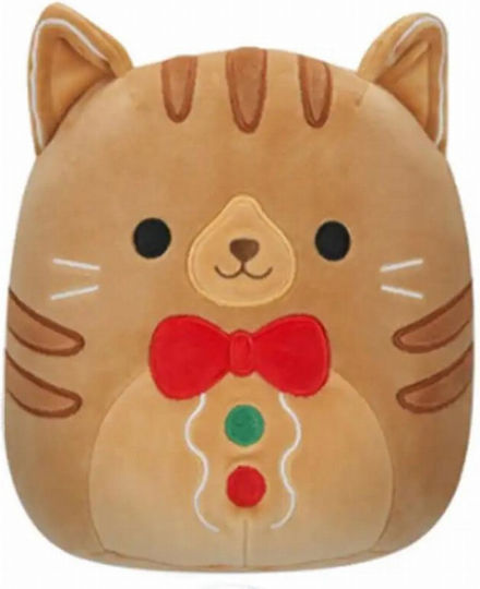 Jazwares Plush Squishmallows Jones Christmas For 3+ Years 19 cm