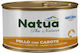 Natua Wet Food for Adult Cats in Cans with Chicken 85gr
