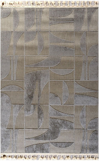 Tzikas Carpets Tenerife Outdoor Gray