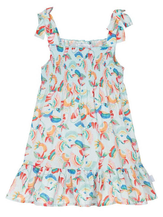 Tutto Piccolo Kids Dress Embrime