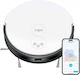 TP-LINK Tapo RV20 Aspirator Robot pentru Aspirare & Spălare cu Cartografiere și Wi-Fi Albă