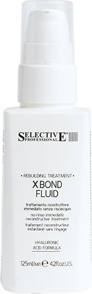 Selective Professional Rebuilding X Bond Hair Serum For Nourishing & Repair 125ml