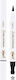 Wibo Pen Eye Liner Flower Eyeliner 1.2gr