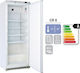 Cool Head Frigider comercial cu congelator L77.5xA75.6xÎ190cm