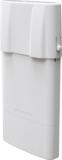 MikroTik NetBox 5 ax v7 Access Point Wi‑Fi 6 Dual Band (2.4 & 5GHz) for Outdoor Placement