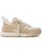 Replay Field Sneakers Beige